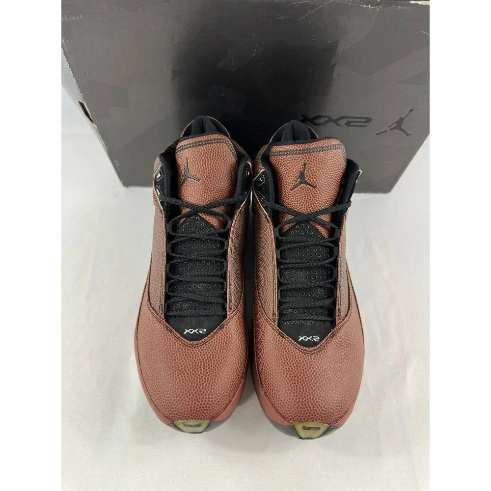 Nike Air Jordan 22 OG 'Basketball Leather' 2007 Men's 316238-002 Size 12